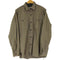 ヒューストン HOUSTON SOLID VIYELLA SHIRT  メンズ  L